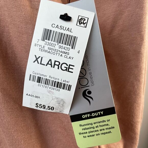 NET Ideology Casual Sleeveless Midi Dress Size XL - Picture 5 of 7